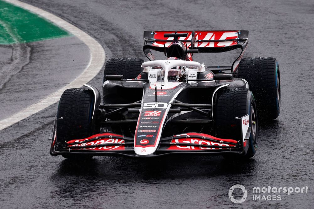 Oliver Bearman, Haas VF-24 