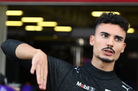 Wehrlein reveals second hospital visit after Sao Paulo shunt