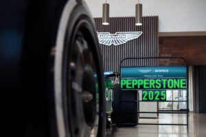 Pepperstone joins Aston Martin stable on multi-year partnership deal