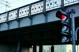 Red Means Stop: The Life and Times of Traffic Lights