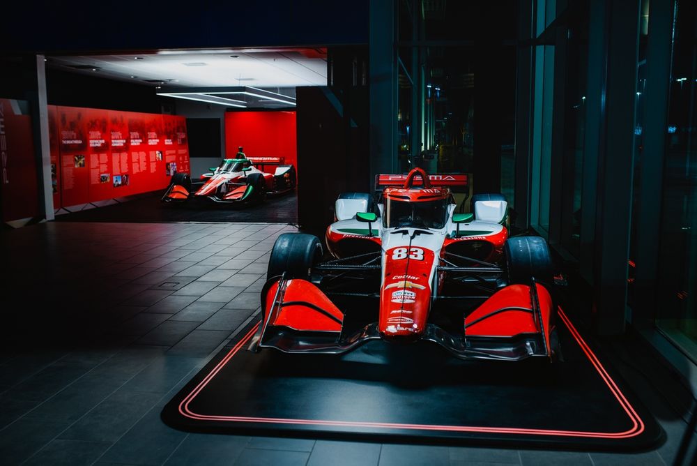 Prema Racing cars