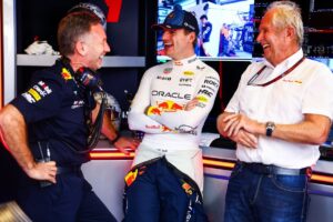 Verstappen’s commitment to Red Bull never in doubt