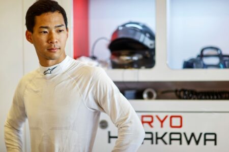 Hirakawa joins Alpine as F1 test and reserve driver