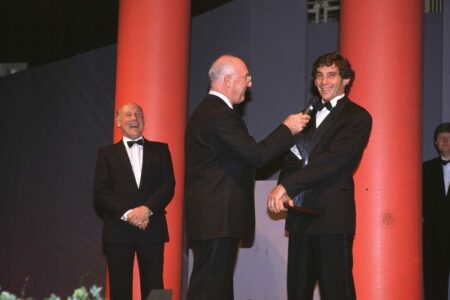 Autosport Awards through the years