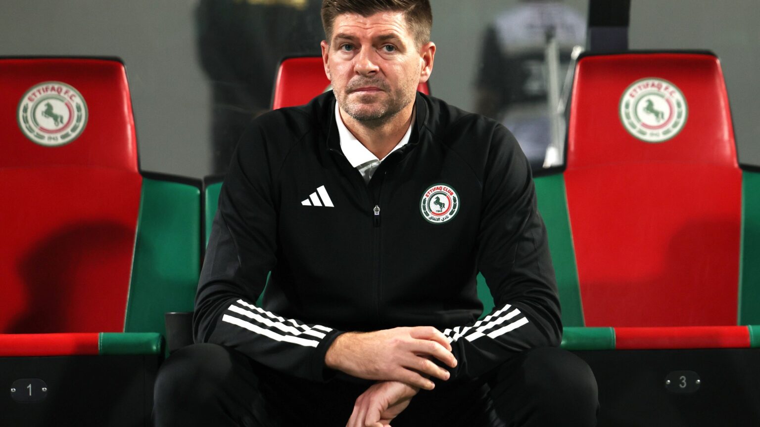 Steven Gerrard ‘set to leave Al Ettifaq’ with Liverpool legend’s exit package on brink of completion