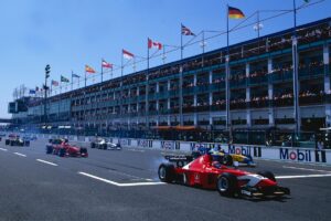 Ranking the best F3000 non-champions