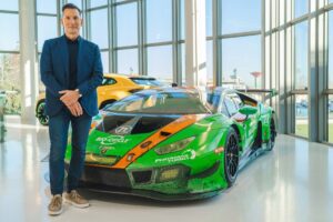 Lamborghini appoints BMW LMDh manager Leschiutta as new motorsport boss