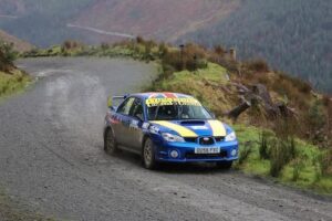 Welsh forest rallying in turmoil as storm damage causes events to be cancelled