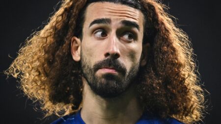 Chelsea star Marc Cucurella incredibly reveals he watches same classic film twice every single day