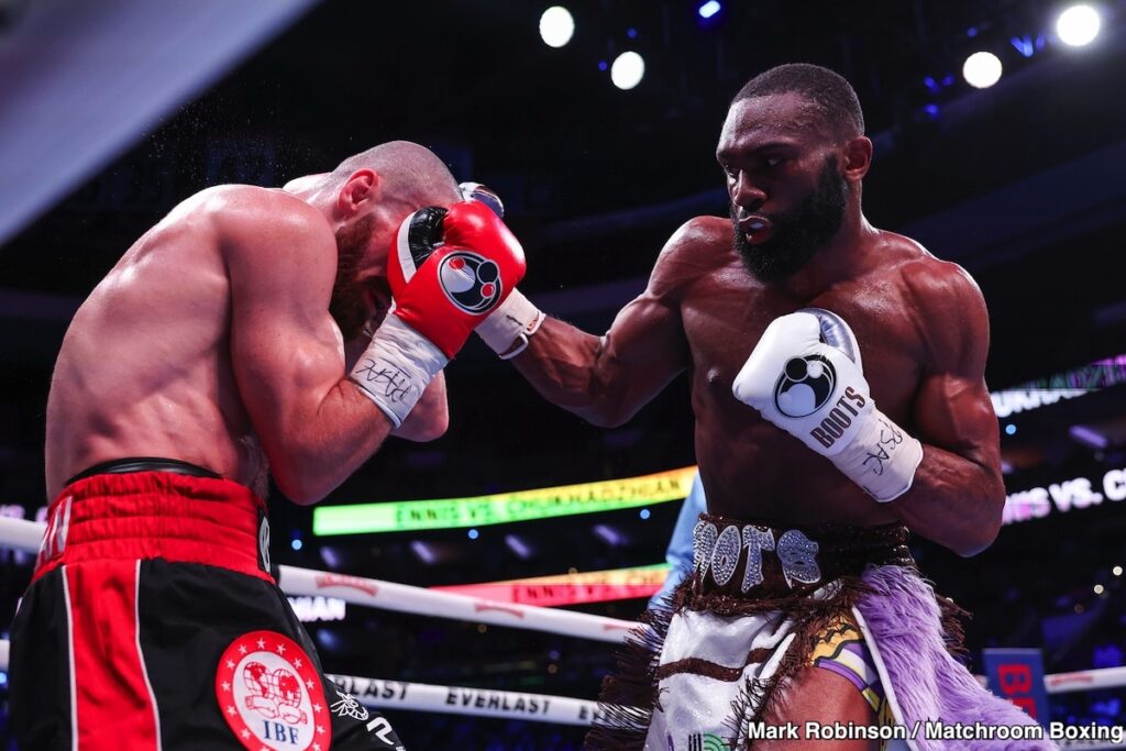 Crawford vs. Boots: A New Target After Canelo Deal Falls Through