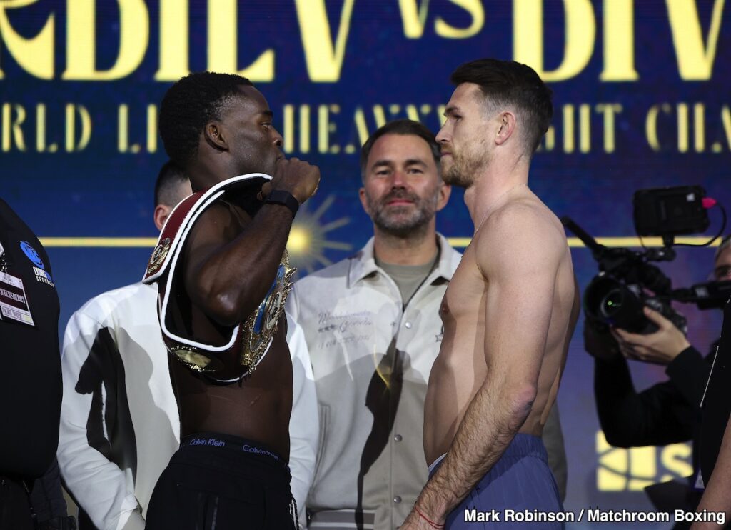 Buatsi vs. Smith: Weigh-in, Expert Opinions, and What’s at Stake