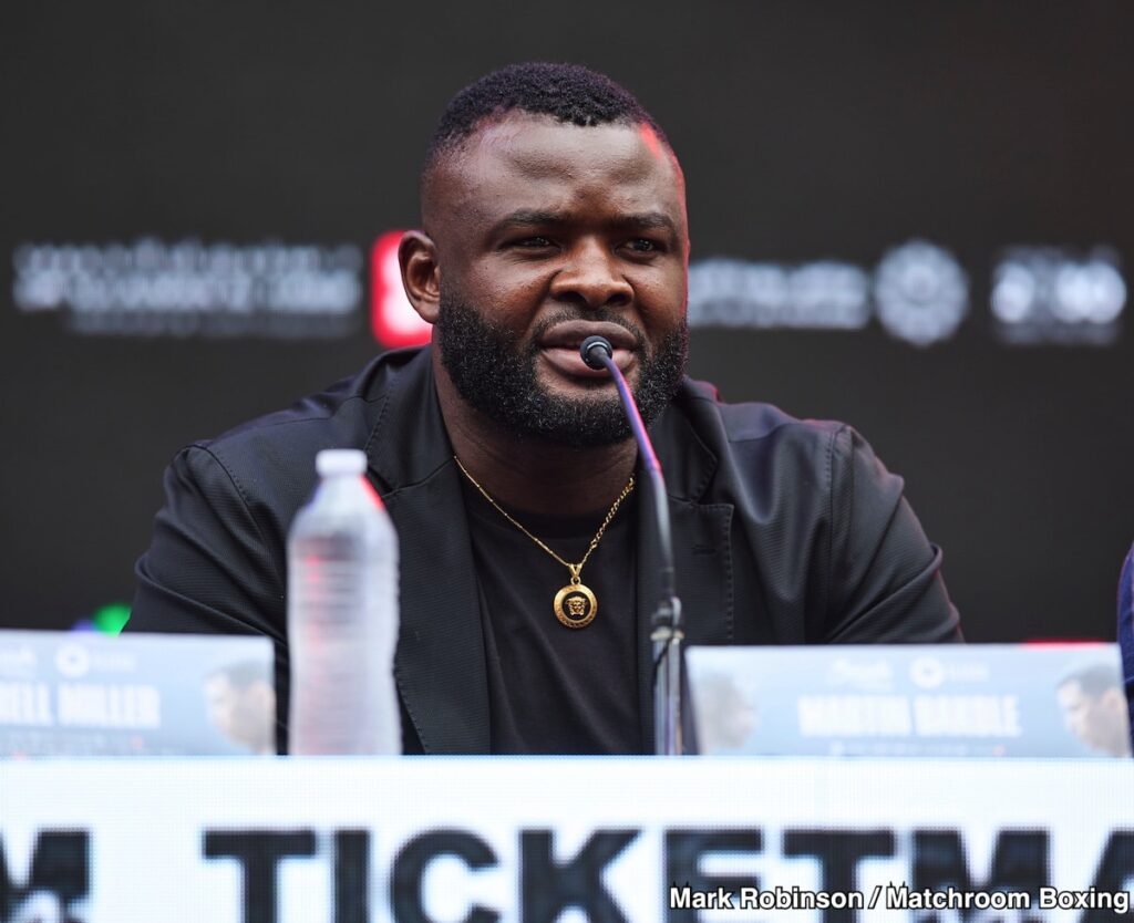 Martin Bakole’s 310 lbs: Will Extra Weight Help or Hurt Him Against Joseph Parker?