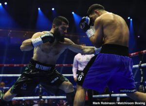 Bivol vs. Beterbiev II: Courage or Retreat?