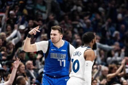 Lakers acquire Luka Doncic from Mavericks for Anthony Davis in blockbuster trade