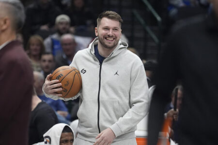 Does shocking Luka Dončić trade signify a changing NBA landscape?