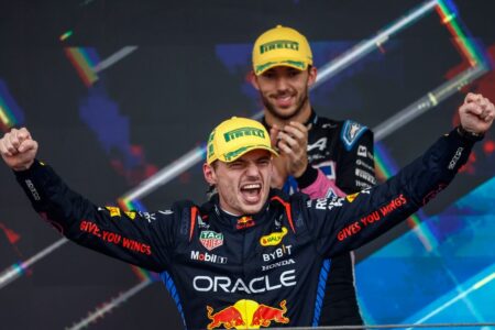 The role Lambiase used to aid Verstappen’s Brazil win