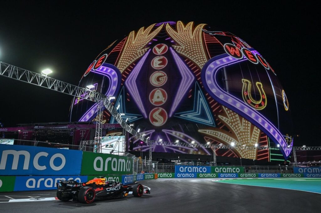 Las Vegas GP brought forward by two hours as F1 2025 race times revealed