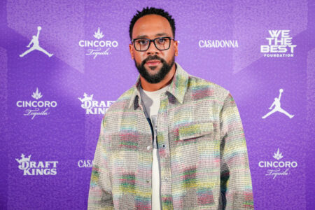 Report: Marcus Jordan, Michael Jordan’s son, arrested on DUI, cocaine possession charges