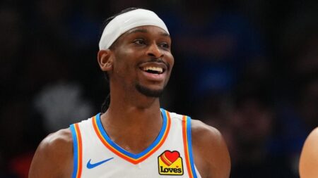 Oklahoma City Thunder thrash Phoenix Suns