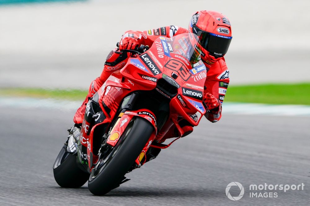 Marc Marquez, Ducati Team