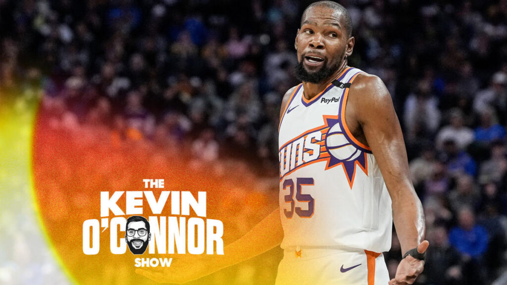 Trade Deadline BONANZA: Warriors, Lakers now CONTENDERS? Plus how Suns, Giannis, & Trae were ALL left empty-handed | The Kevin O’Connor Show