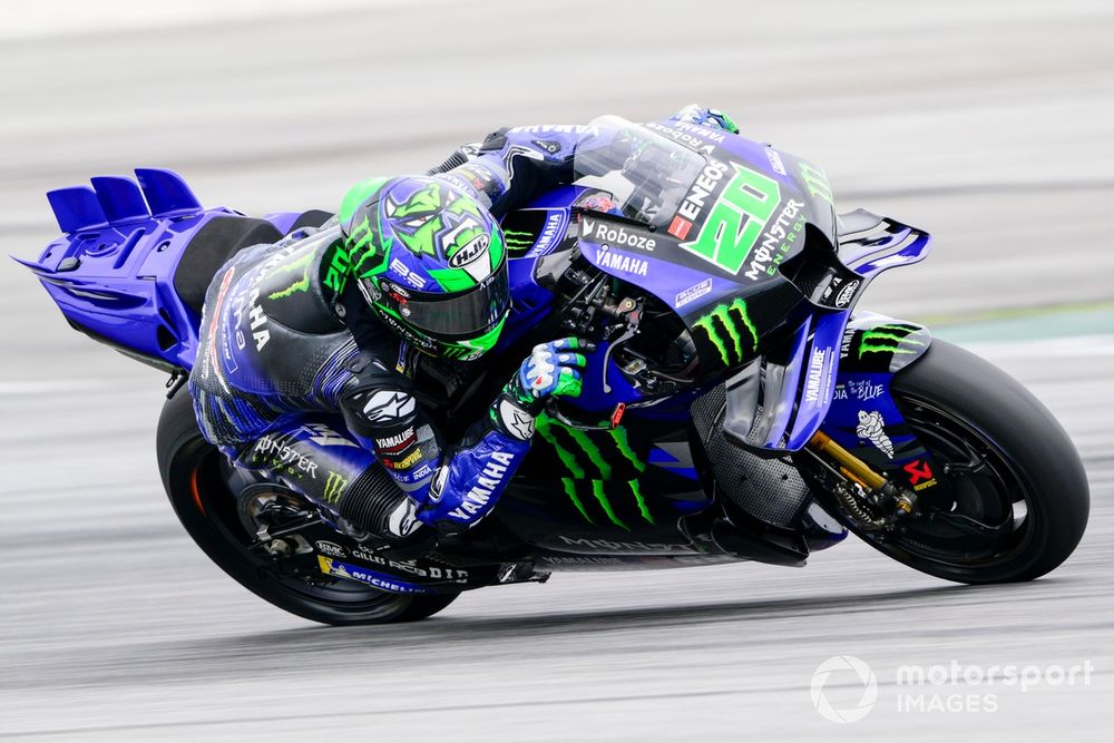 Fabio Quartararo, Yamaha Factory Racing