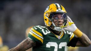 Packers could target  million Chargers star to replace Jaire Alexander