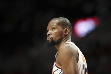 Kevin Durant addresses Suns trade rumors post-deadline: ‘Everybody’s bought and sold in this league’