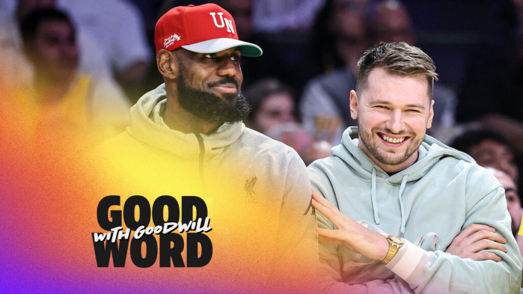 Lakers a threat in the west, Jimmy thriving with Warriors + Tee Morant’s ejection | Good Word with Goodwill