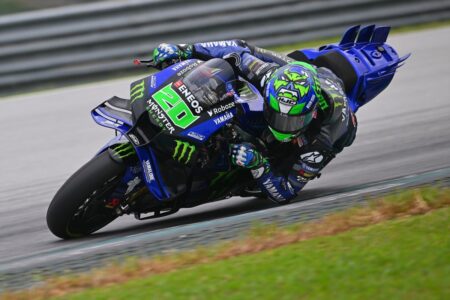 Yamaha targeting top-five results from mid-2025, says new MotoGP boss