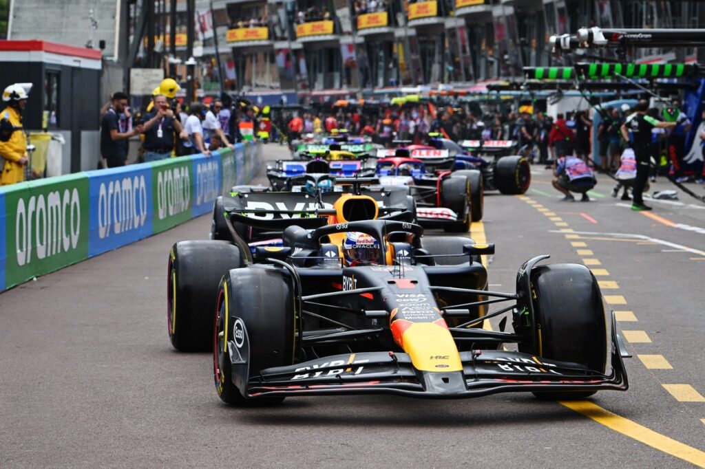 F1 increases mandatory pitstop tally for Monaco GP amid FIA commission changes