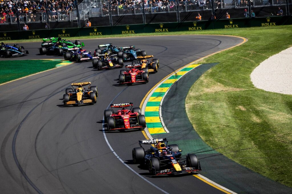 Have your say with the Global F1 Fan Survey