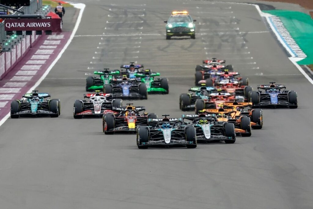 Formula 1 and Motorsport Network launch 2025 Global F1 Fan Survey