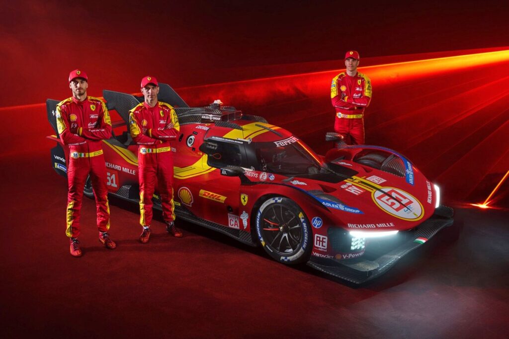 Why Ferrari is leaving no stone unturned in its bid for WEC title glory