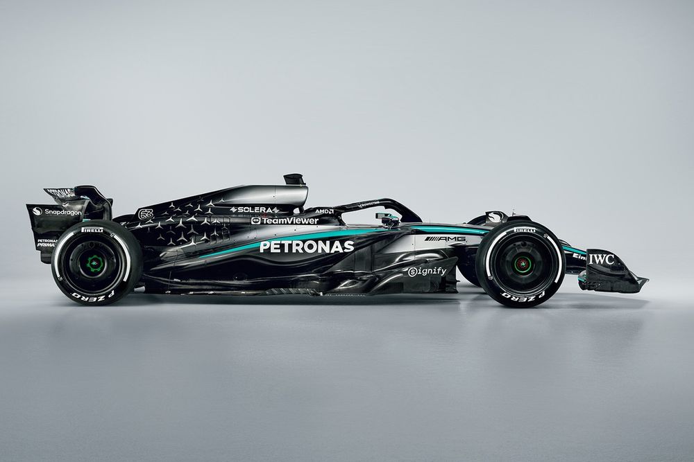 Can the W16 push Mercedes back into the fight for titles?