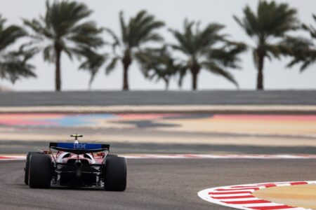 Bahrain F1 test red-flagged due to power outage