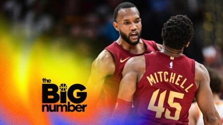 The BEST Cavs team EVER, sorry Bron! + Luka Doncic: defensive JUGGERNAUT | The Big Number