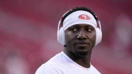 NFL writer projects 49ers Deebo Samuel trade could happen this week