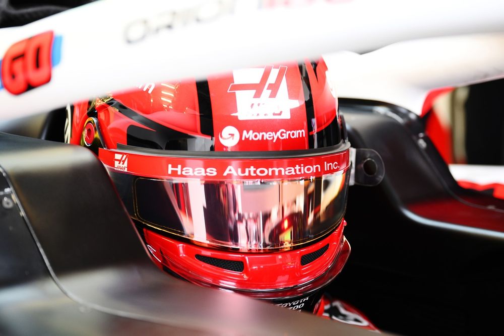 Esteban Ocon, Haas F1 Team