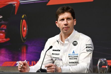 F1 not a “hero-evil” environment, but no place for booing