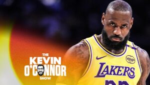 Steph drops 56, LeBron dominates, and Father Time calls timeout | The Kevin O’Connor Show