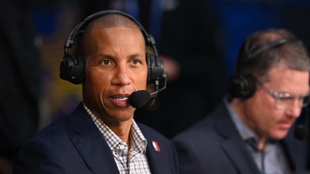 Hall of Famer Reggie Miller will join NBC Sports as NBA game analyst