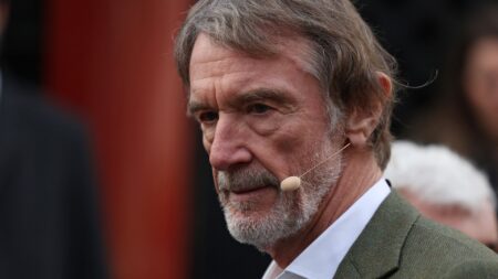 Sir Jim Ratcliffe suffers ultimate football humiliation… and this time not with Man Utd