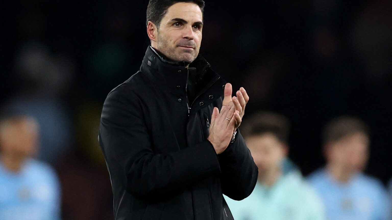 Mikel Arteta opens door to Arsenal signing striker on transfer Deadline Day after Ollie Watkins bid is rejected