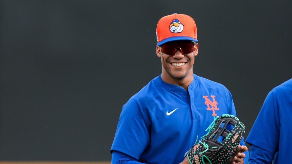 No. 22 for a new SUV as Juan Soto gives Mets’ Brett Baty a Tahoe for switching numbers