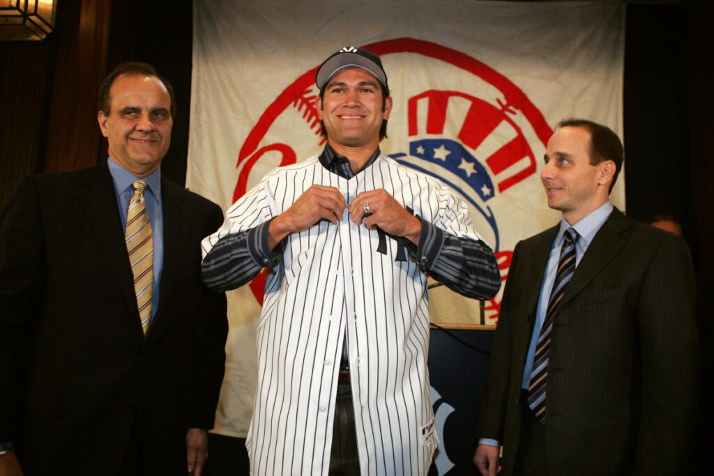 Johnny Damon, Gerrit Cole and other MLB players who cut their hair after joining the Yankees