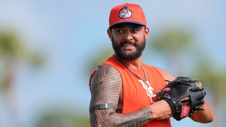 Mets’ Sean Manaea working with Johan Santana on changeup grip, ‘bulldog mentality’