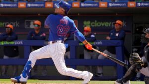 Juan Soto hits 426-foot home run in first spring training at-bat for New York Mets