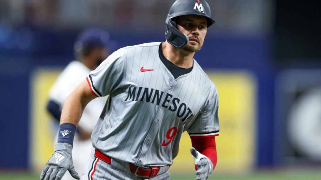 Fantasy baseball post-hype hitters: Trevor Larnach and Jordan Walker could be ready to break out in 2025