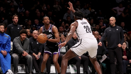 Potential Nets trade target De’Aaron Fox reportedly heading from Kings to Spurs in blockbuster deal